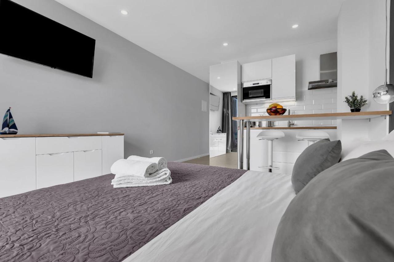 Apartments Lucky ブレラ エクステリア 写真